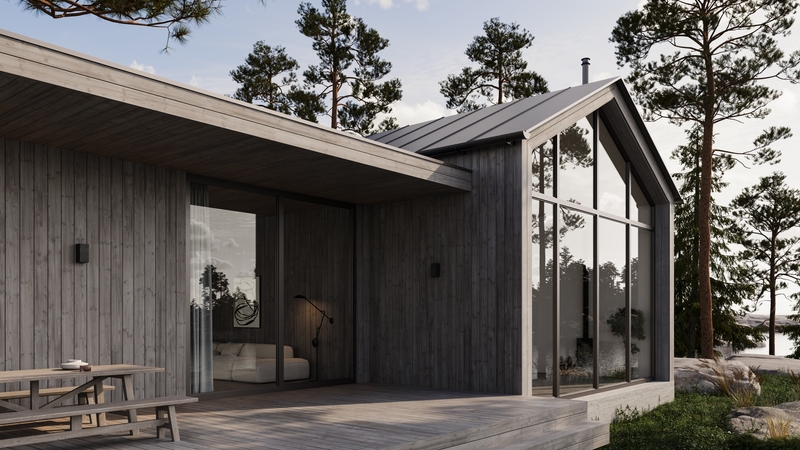 Luna Arctic Layer Cladding Project