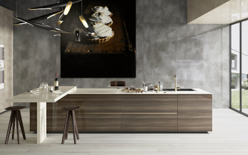 Lacquered Panels