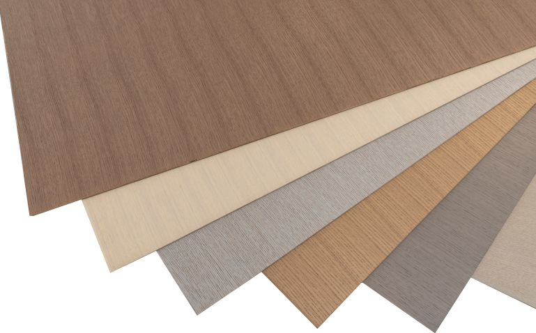 Pre-Finished Wood Panels
