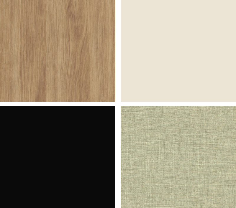 Arauco Thermally Fused Laminates