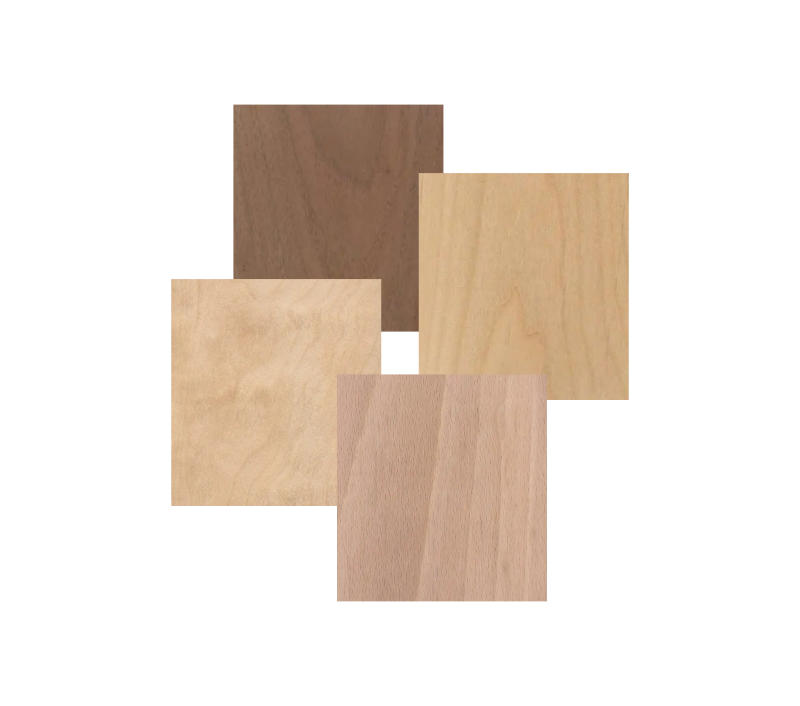 Hardwood Plywood