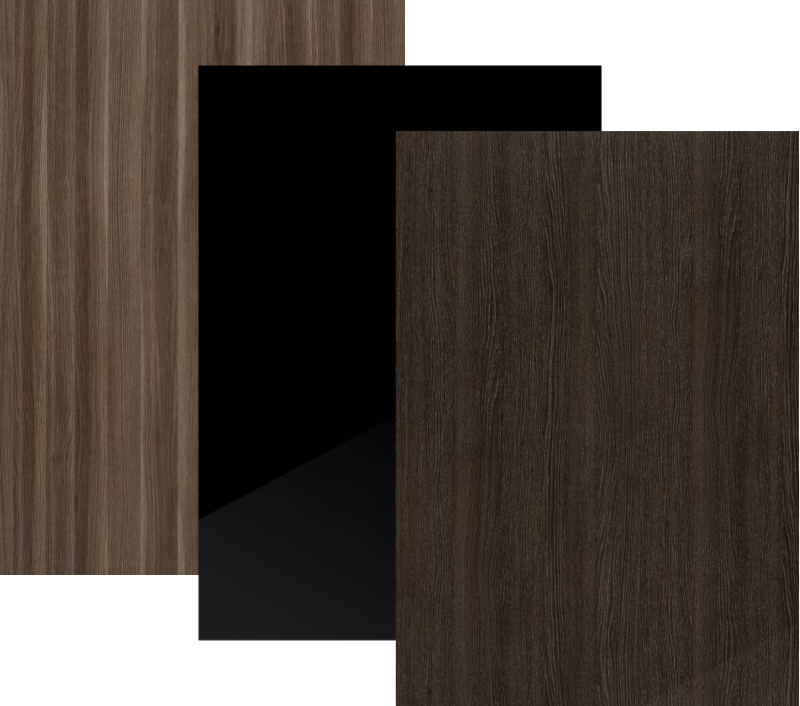 Lacquered Panels